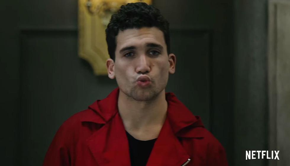 “La casa de papel”: Netflix lanza póster oficial de la tercera temporada (Foto: Captura de YouTube)