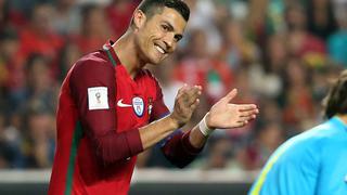 Se filtraron los resultados: Ronaldo será premiado el lunes como mejor jugador del mundo para la FIFA