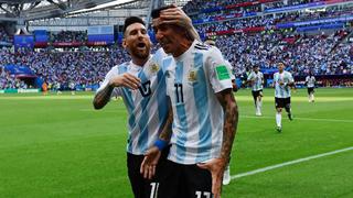 “El país no está preparado”: el sincero comentario Di María sobre Messi y la Liga Argentina