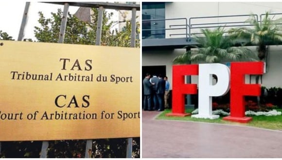 TAS falló en contra de la FPF (Foto: Agencias)