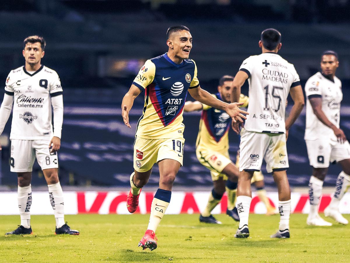 América vs. Querétaro, resumen: ver goles, incidencias y mejores momentos  del partido por la fecha 6 de la Liga MX 2021 | México | EEUU |  FUTBOL-INTERNACIONAL | DEPOR