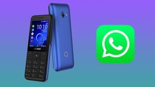 Conoce 5 celulares básicos compatibles con WhatsApp