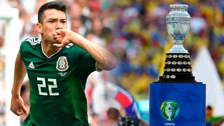 México oficializa su regreso a la Copa América 2024 a través de la Liga de Naciones