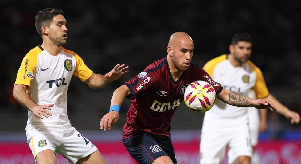 Talleres vs. Rosario Central EN VIVO y EN DIRECTO: juegan por Superliga Argentina 2018 con Miguel Araujo. (@CATalleresdecba)