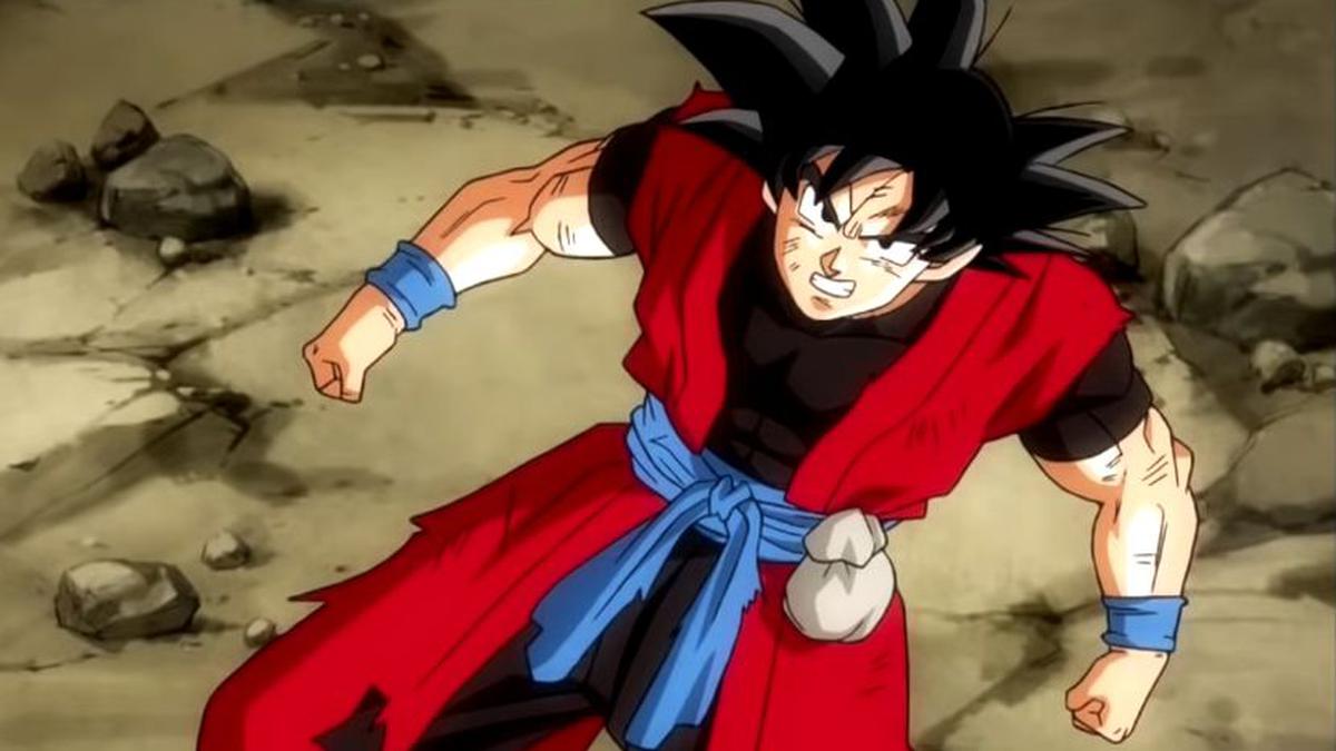 Dragon Ball Heroes: la historia revelada de Goku Xeno según el manga de  Akira Toriyama [VIDEO] | YouTube | DBH | DEPOR-PLAY | DEPOR