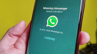 WhatsApp dejará de funcionar en estos celulares el 2021: mira cuáles AHORA