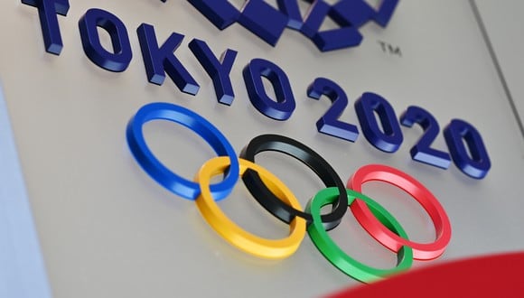 El Comité Olímpico Internacional se resiste a suspender Tokio 2020 pese al riesgo del coronavirus. (Foto: AFP)