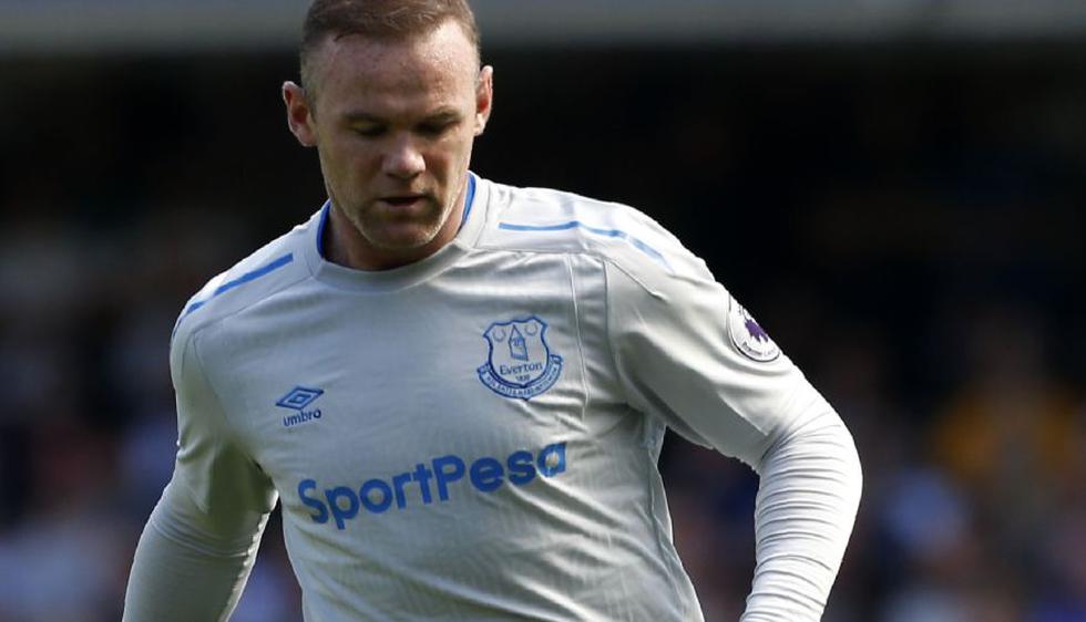 10. Wayne Rooney - 31,2 km/h.