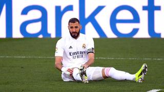 No Benzema, no ‘party’: la estadística que hace temer a Real Madrid respecto al Valladolid