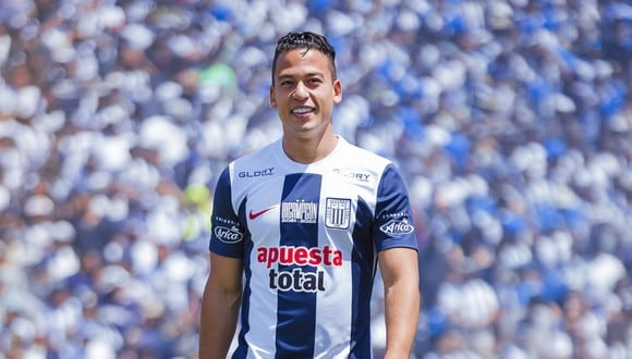 Benavente disputó 26 partidos en la pasada temporada (Foto: Alianza Lima)