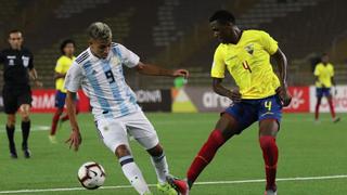 Como Argentina vs. Ecuador: los resultados más polémicos en el fútbol mundial [FOTOS]