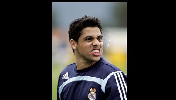 Cicinho llegó al Real Madrid a finales de 2005. (Getty Images)