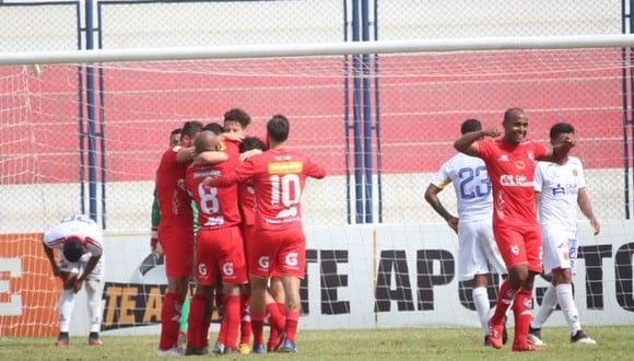 Cienciano le ganó 1-0 a Atlético Grau. (foto: Liga 1)
