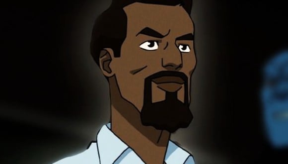Sterling K. Brown hace la voz de Angstrom Levy en la temporada 2 de “Invincible” (Foto: Prime Video)