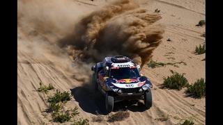 Las postales que dejó la etapa 1 de la competencia del Rally Dakar [FOTOS]