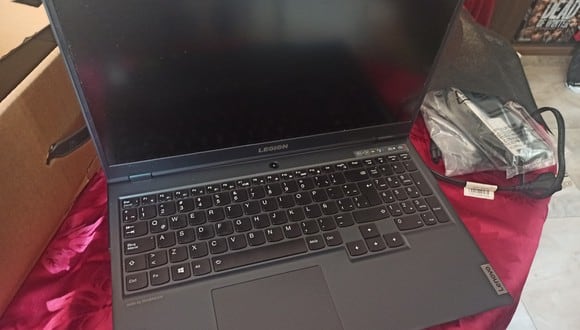 ¿Qué tal es la Laptop LEGION con Ryzen 5 4600H? Esta es nuestra review (Foto: Alberto Siccha / Depor)