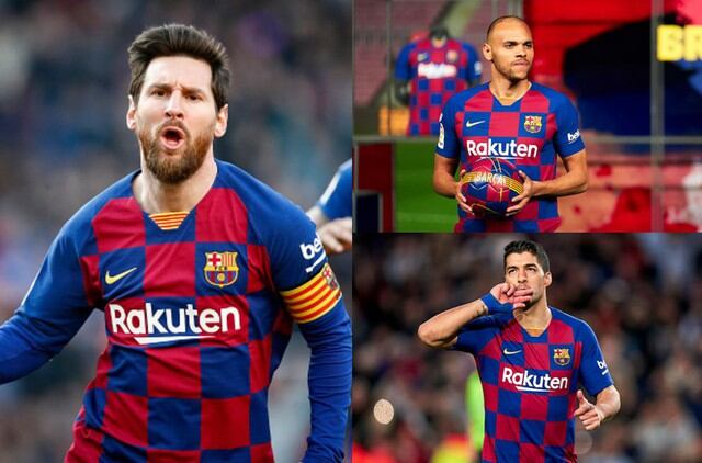 El Top 15 de jugadores del Barcelona con mayor cláusula de rescisión. (Foto: Getty Images)