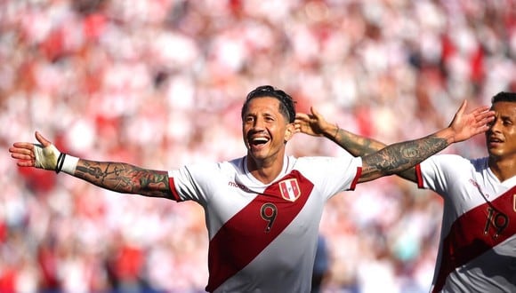 Listo para el repechaje: la publicación de Gianluca Lapadula tras la victoria de Perú vs. Nueva Zelanda. (Federación Peruana de Fútbol)