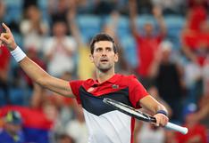¿Se bajará del torneo? Novak Djokovic estaría pensando en no disputar el US Open 2020