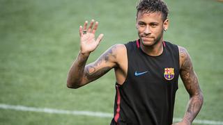 Para que Neymar no diga adiós: Barcelona utiliza último recurso para convencer al brasileño