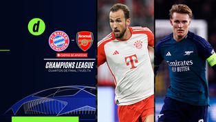 Bayern Múnich vs Arsenal: pronósticos de apuestas y cuotas