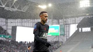 Confirma sus peores miedos: PSG publicó el parte médico de Neymar y tiempo de baja