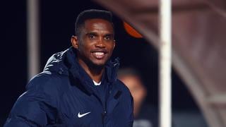 Samuel Eto'o: este es el undécimo club de la carrera del delantero camerunés