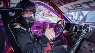 ¡Empieza lo bueno! Javier Matayoshi, listo para en el inicio del Campeonato Nacional de Drifting 2019