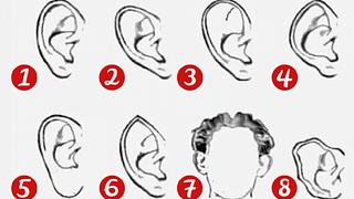 Test viral de personalidad: Responde de qué forma tienes las orejas y descubrirás aspectos que oculta tu ser