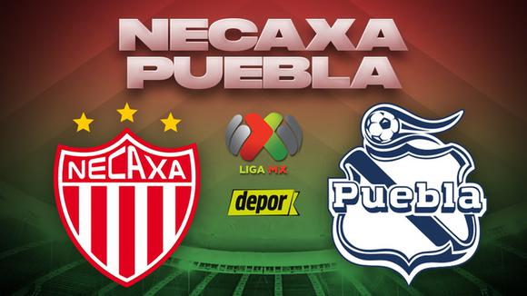 Necaxa vs. Puebla (1-1): resumen, video y goles del partido por torneo  Clausura 2023 | MEXICO | DEPOR