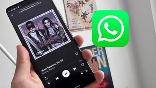 WhatsApp: coloca la canción de Shakira y Bizarrap en tus estados