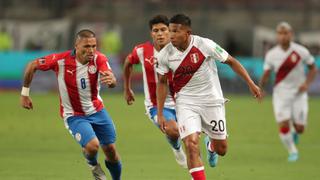 Con goles de Lapadula y Yotún: Perú venció 2-0 a Paraguay y ya estamos en el repechaje