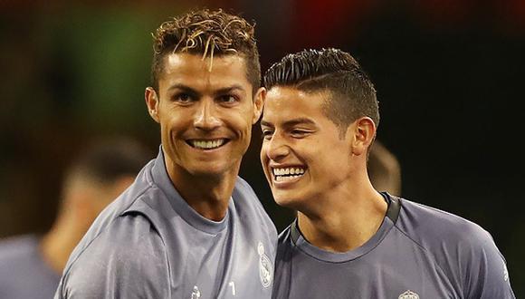 Cristiano Ronaldo en Juventus: James Rodríguez y las condiciones que ponen  en Turín para llevarlo | Fichajes 2019 | FUTBOL-INTERNACIONAL | DEPOR