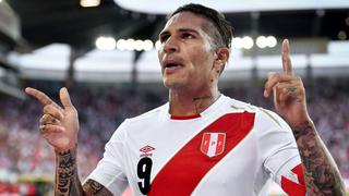 Conmebol llamó a Paolo Guerrero un "killer del gol"