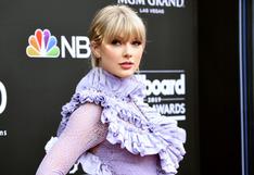 Taylor Swift presentó su disco "Lover" en concierto exclusivo en París