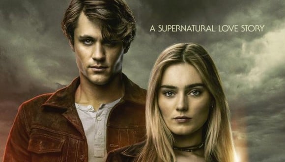 Meg Donnelly y Drake Rodger protagonizan "The Winchesters" (Foto: Warner Bros. Television)