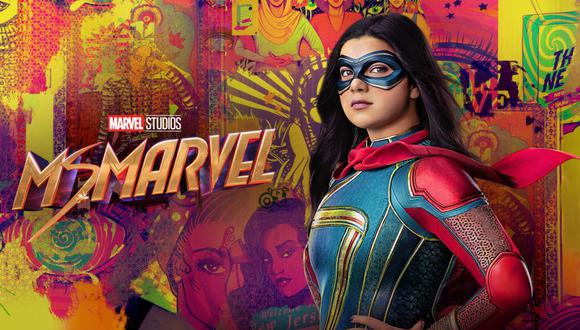 “Ms. Marvel” se convierte en la serie mejor calificada en el UCM en la web Rotten Tomatoes. | Foto: Disney Plus