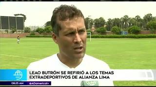 Leao Butrón anhela el título en el epílogo de su carrera