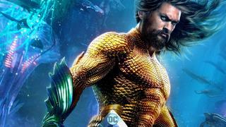 Aquaman, la película, cara a cara con el cómic: estos son los nuevos pósters oficiales [FOTOS]