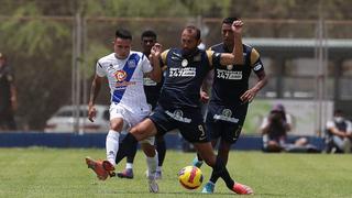 “Hay que tener tranquilidad”: Hernán Barcos y su análisis tras la derrota frente a Alianza Atlético