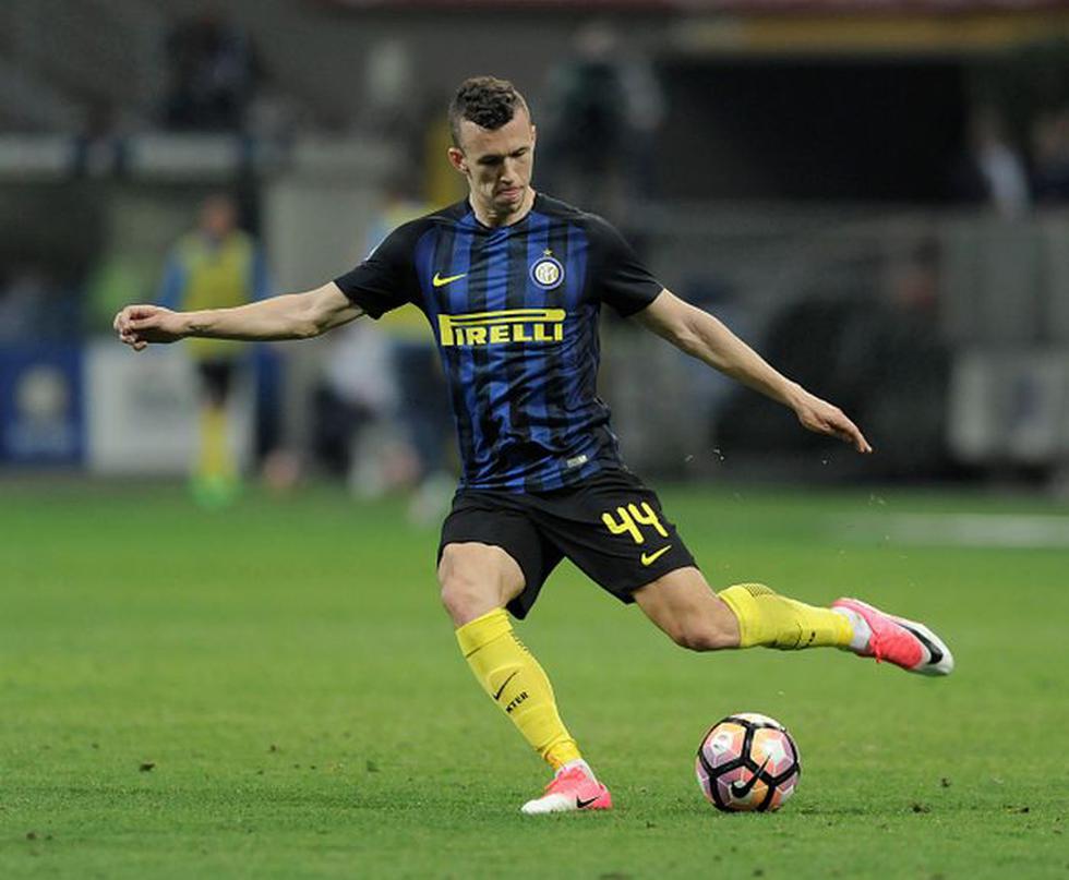 Ivan Perisic es uno de los objetivos del Manchester United. (Foto: Getty)