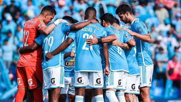 Sporting Cristal enfrentará a Always Ready en la segunda fase de la Copa Libertadores 2024. (Liga 1)
