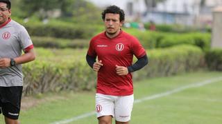 Se pone a punto: ¿ Por qué Gary Correa entrenó de manera diferenciada con Universitario?