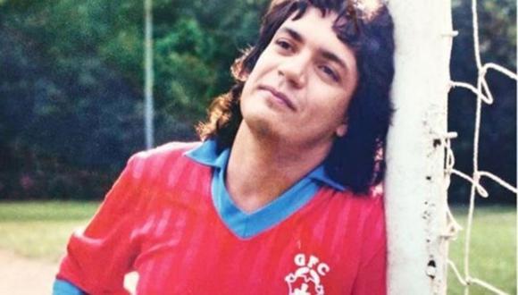 Carlos Henrique Raposo, "Káiser", militó en equipos importantes de Brasil y el extranjero sin jugar un minuto en partidos oficiales. Solía fingir lesiones e inventar todo tipo de excusas. (Foto: Difusión)