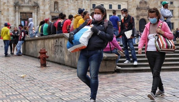 Para cuándo pagan el Ingreso Solidario: fechas y calendario del subsidio en Colombia. (Foto: Agencias)