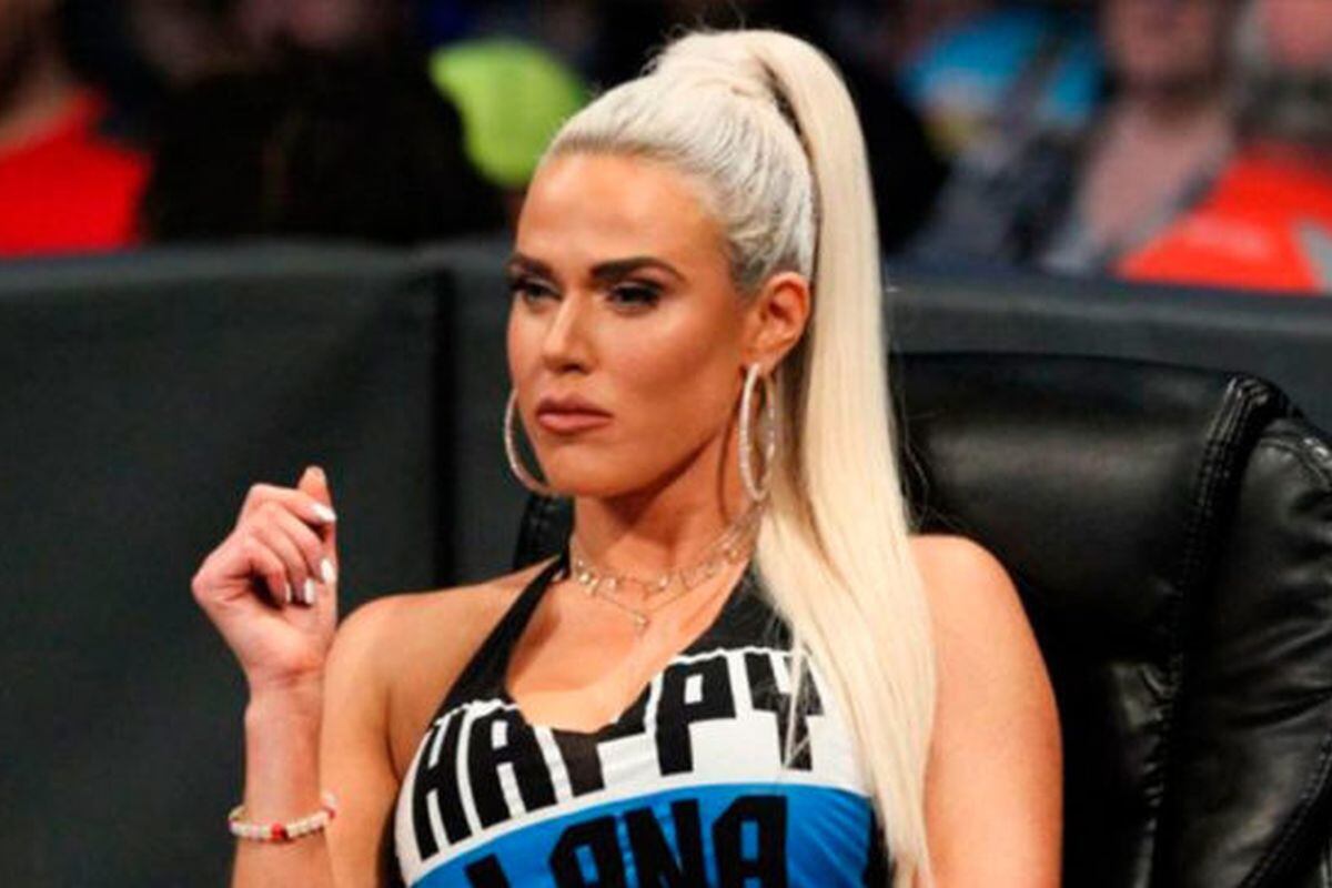 Lana se encuentra en una relación con Bobby Lashley en WWE. (Foto: WWE)