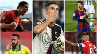 Cristiano Ronaldo tenía que ser el primero: el top 20 de los goleadores vía penal del siglo XXI [FOTOS]