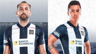 Hernán Barcos y Ricardo Lagos: sus registros de cara al gol con Alianza Lima
