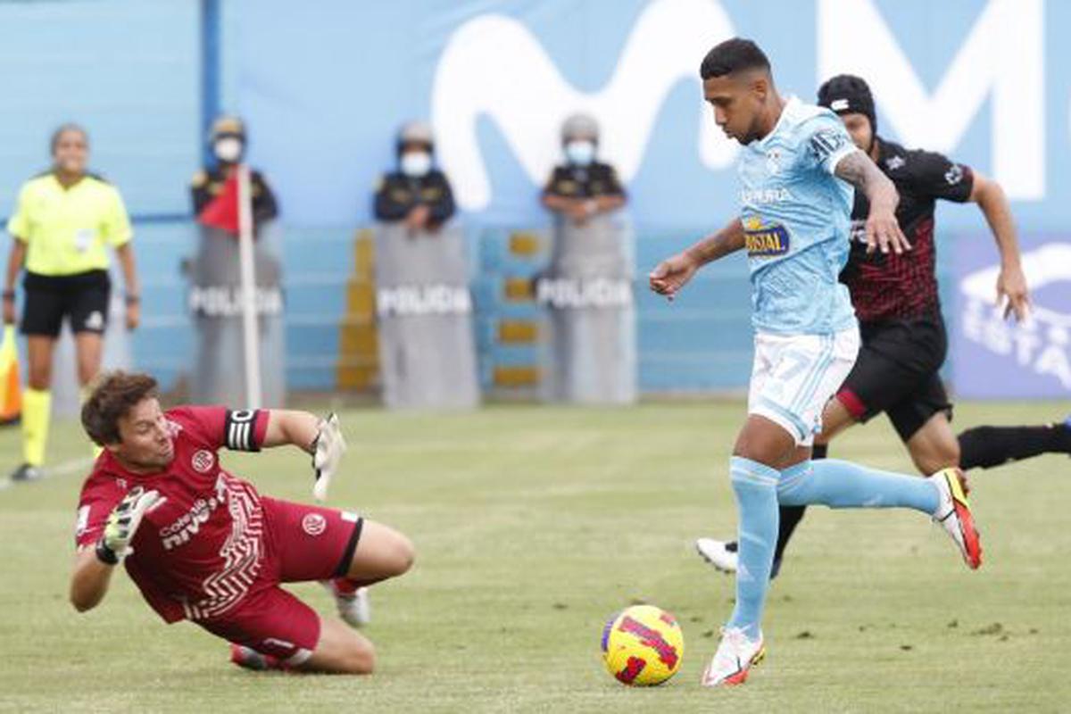 Sporting Cristal | Marcó un doblete contra UTC: Christofer Gonzales y su  actualidad en el Rímac | FUTBOL-PERUANO | DEPOR